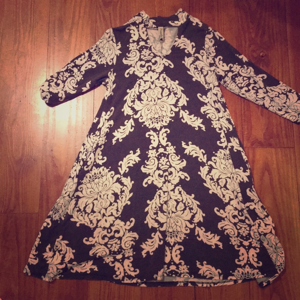 Pomelo Dress